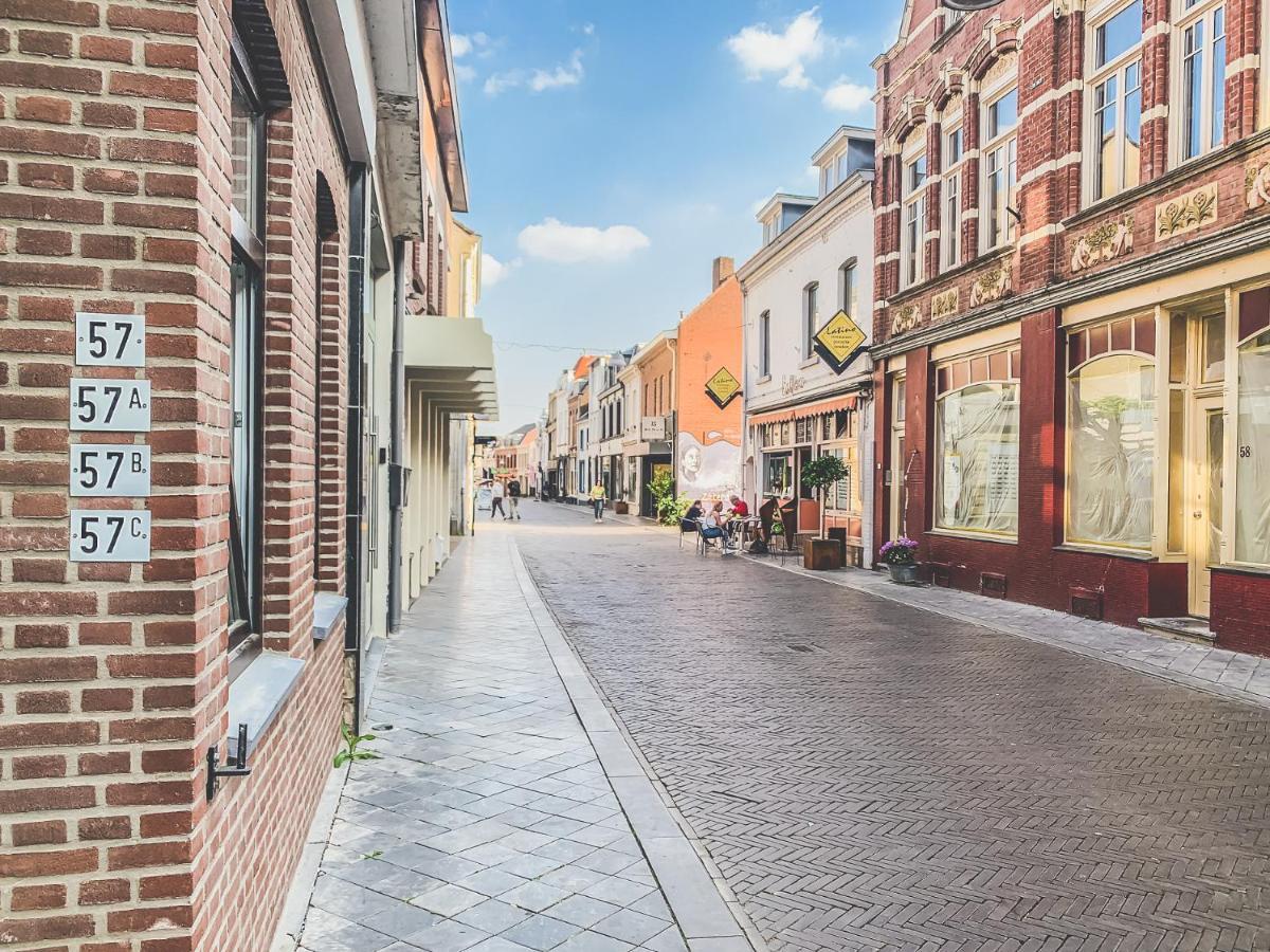 Cozy Apartment In The Nice City Of Sittard Exterior foto