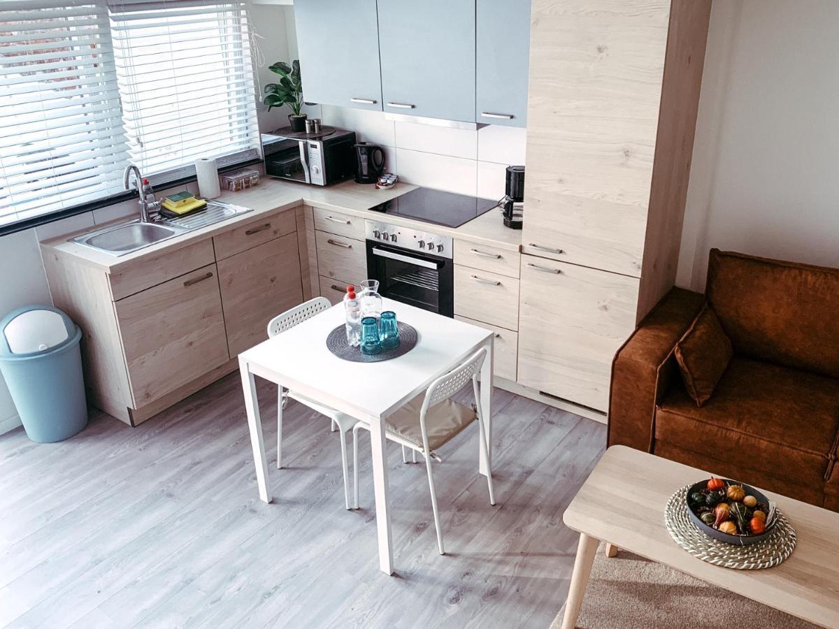 Cozy Apartment In The Nice City Of Sittard Exterior foto
