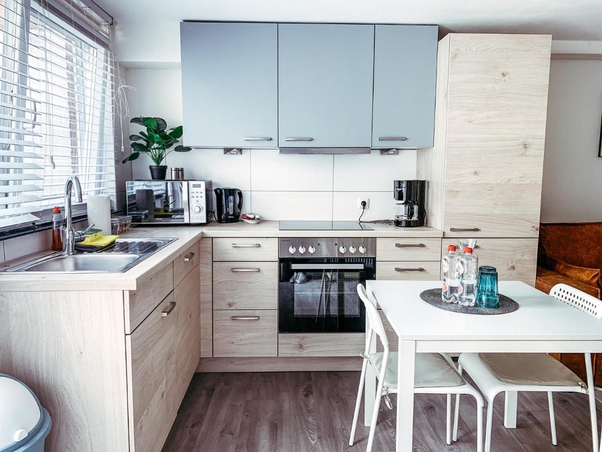 Cozy Apartment In The Nice City Of Sittard Exterior foto