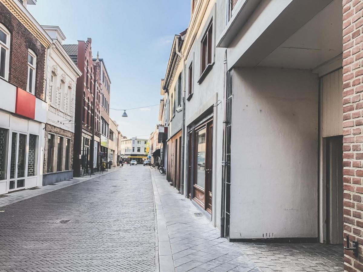 Cozy Apartment In The Nice City Of Sittard Exterior foto